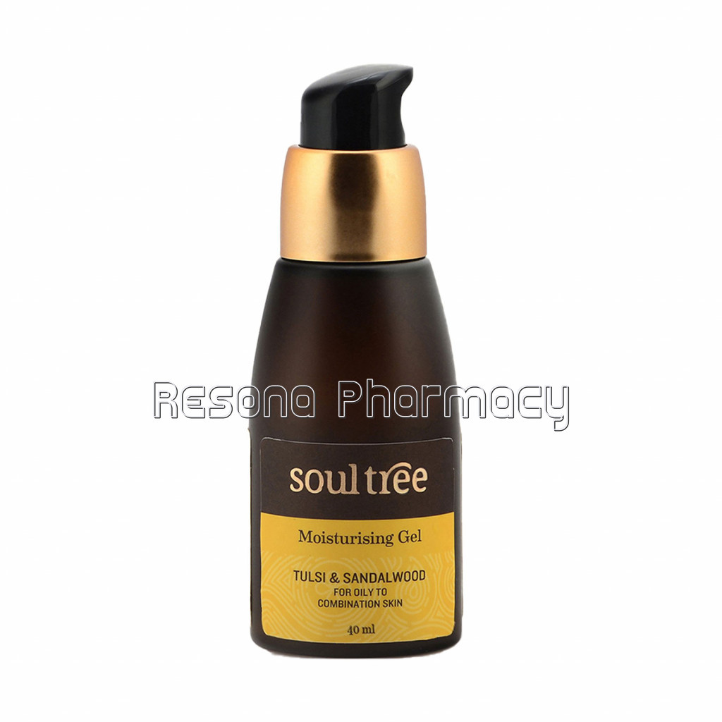 Moisturising Gel   Tulsi and Sandalwood