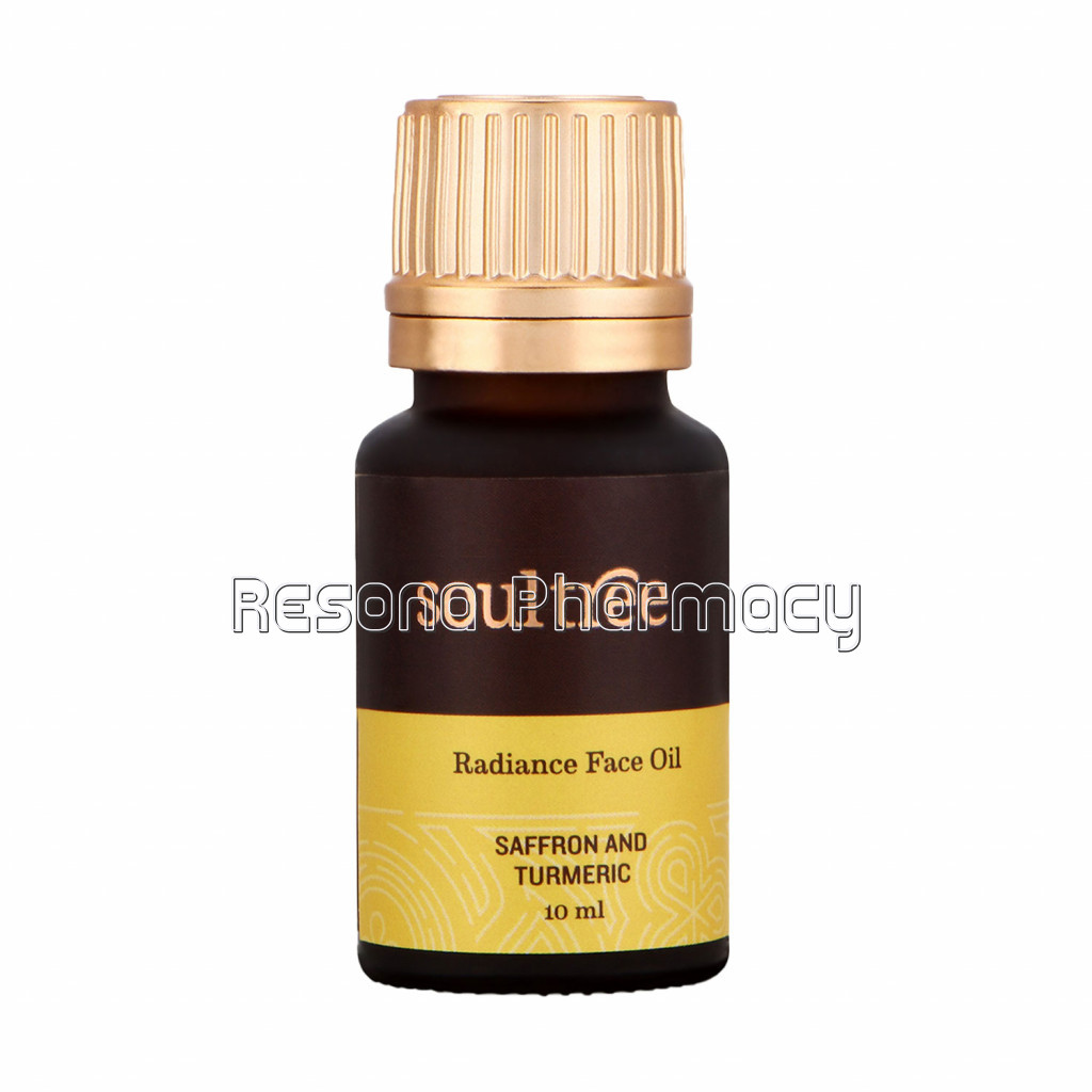 Radiance Face Oil With Saffron and Turmeric