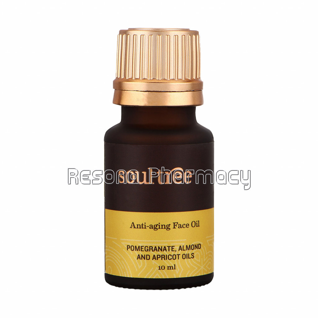Anti Aging Face Oil With Pomegranate, Almond and Apricot Oils