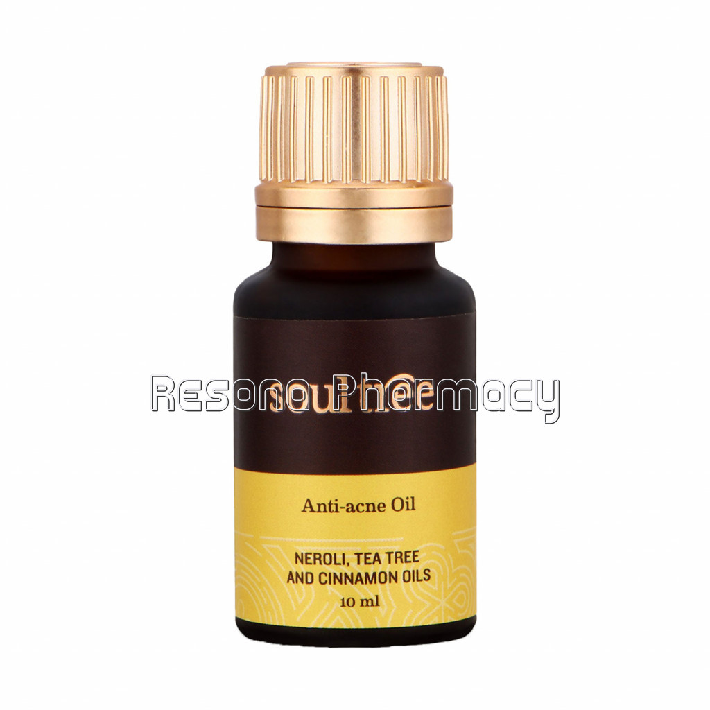Anti Acne Oil With Neroli, Tea Tree and Cinnamon Oil (Spot Treatment)