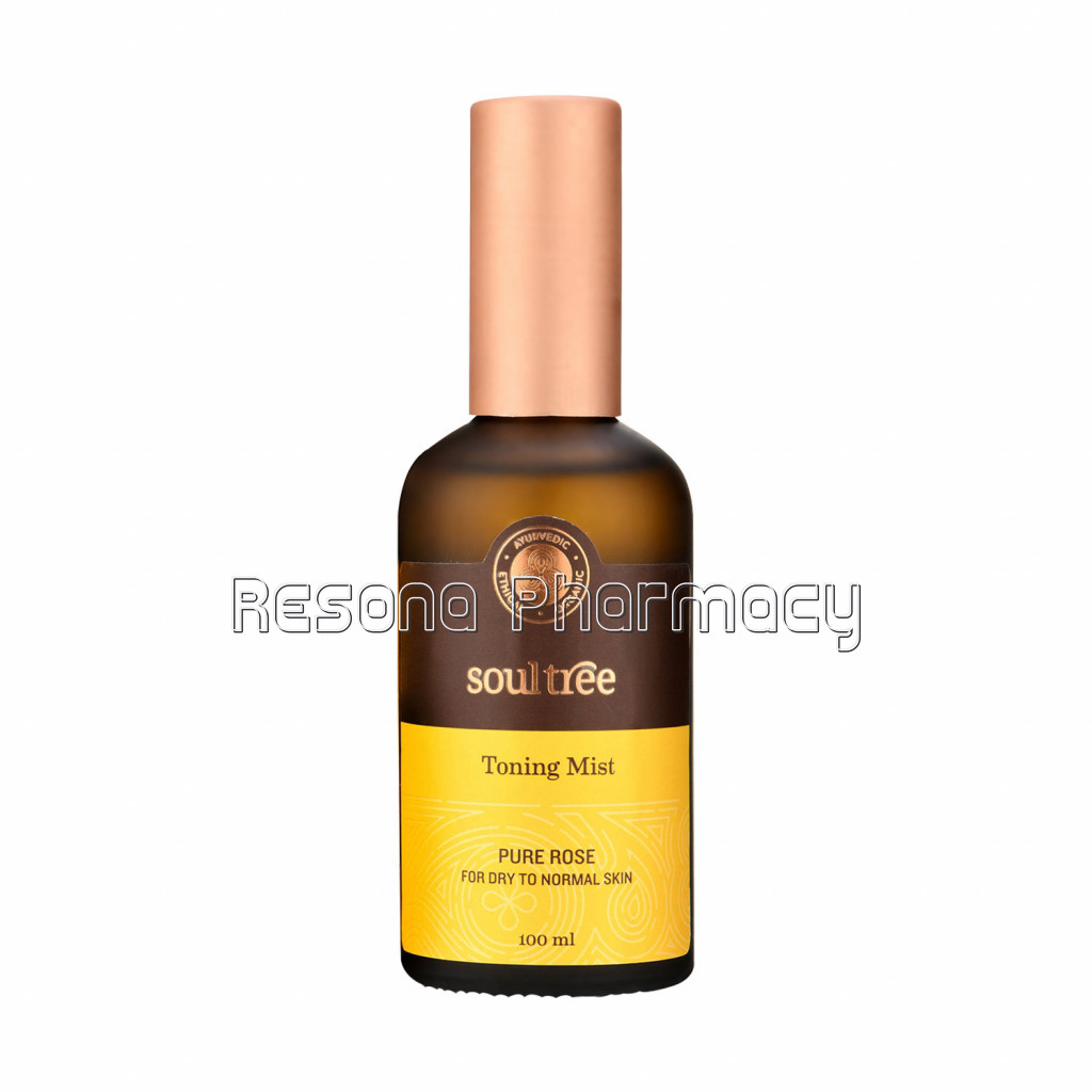 Pure Rose Toning Mist