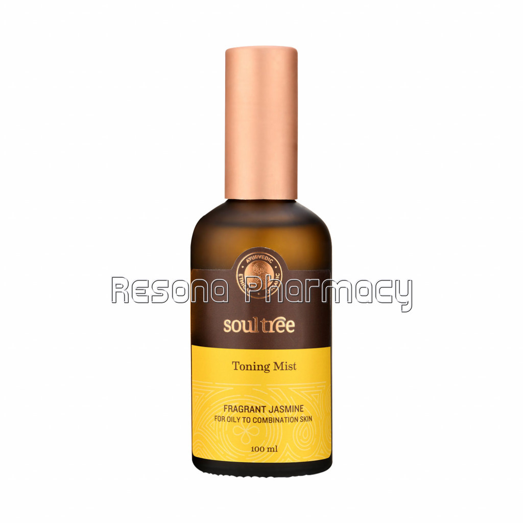 Fragrant Jasmine Toning Mist