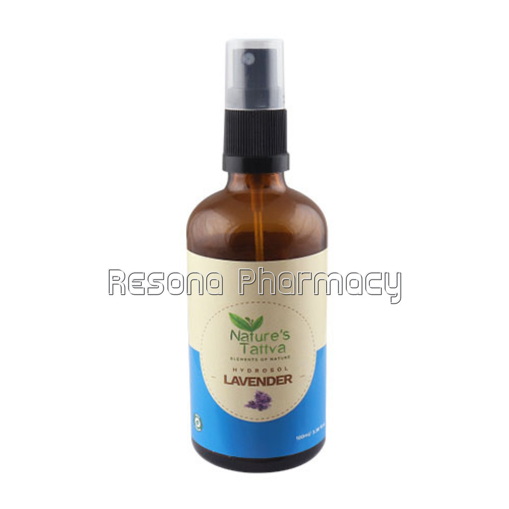 Lavender Ph Balancing Toner, Hydrosol For Dry Sensitive Skin 100Ml