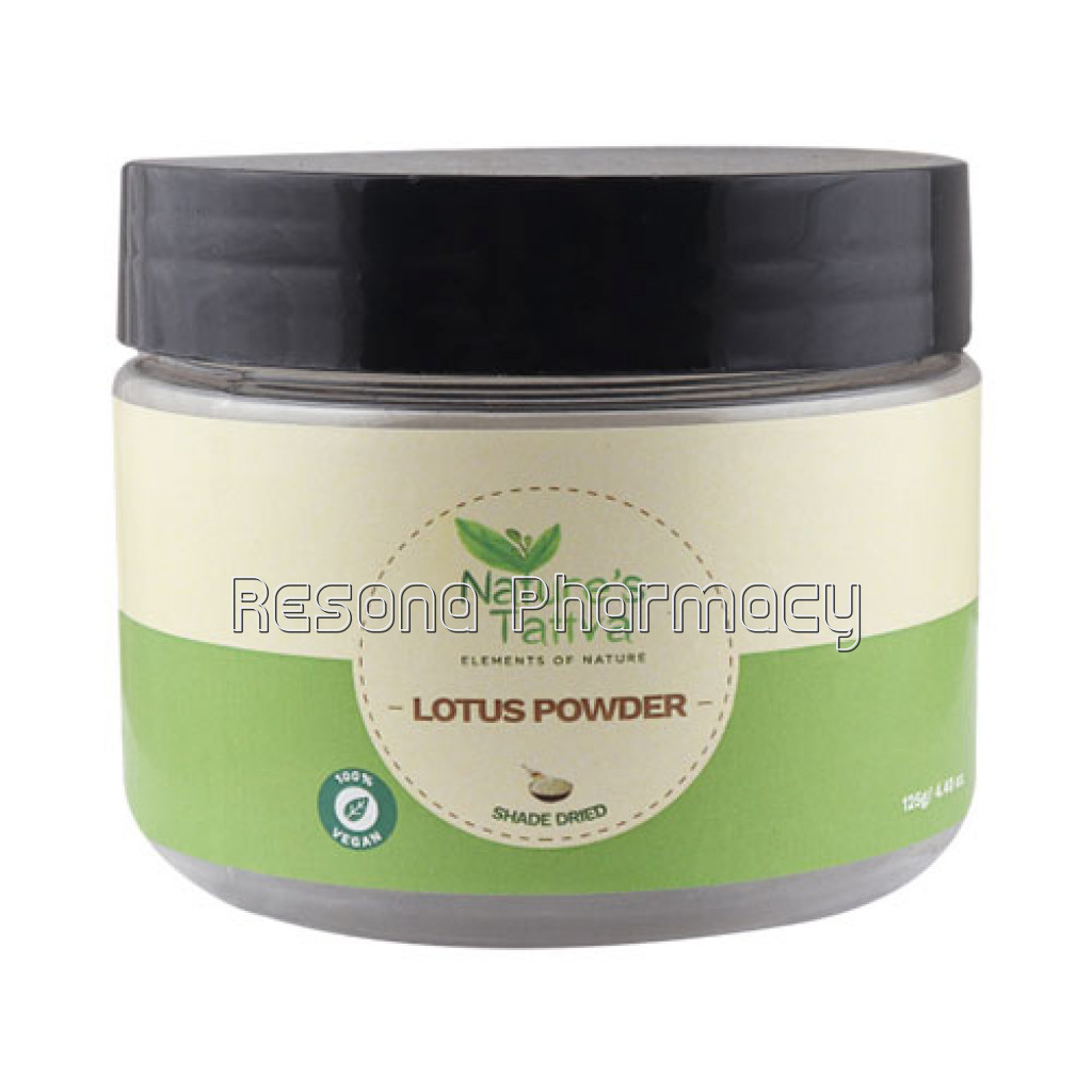 Lotus Powder, 125G  For Ever Glowing, Youthful Skin