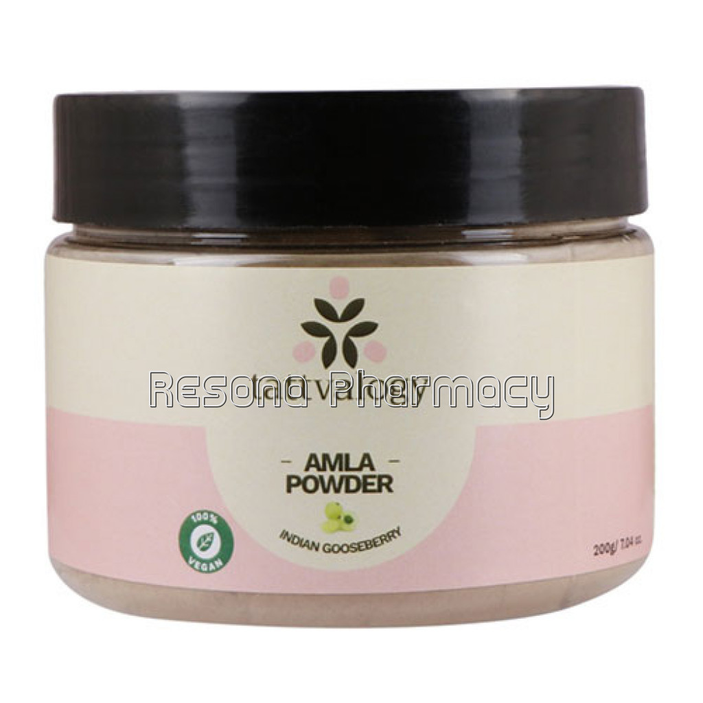 NaNaturalAmla Powder 200Gm