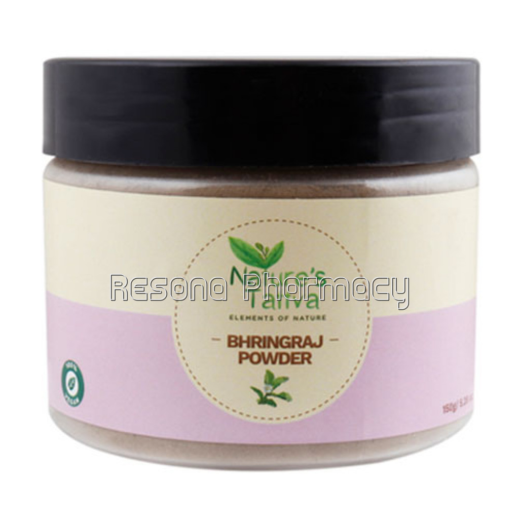 NaNaturalBhringraj Powder 150Gm