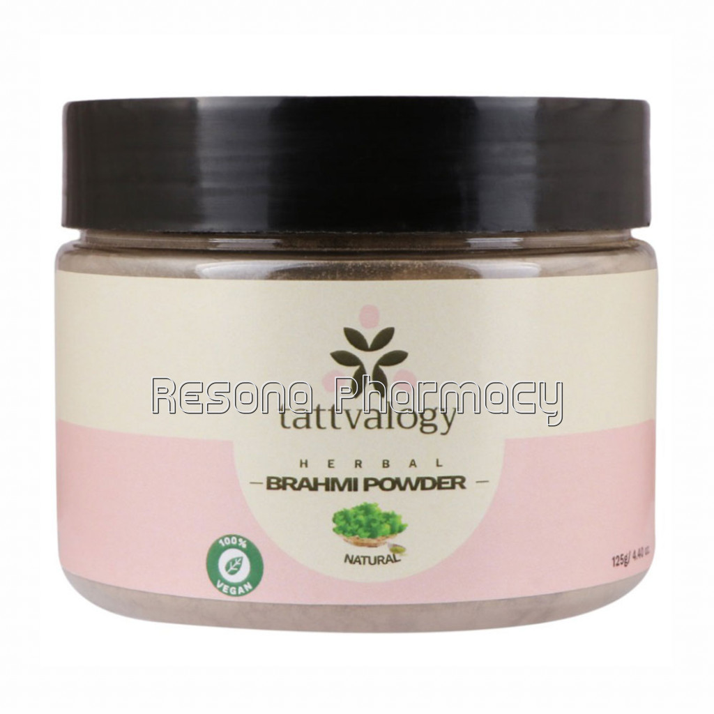 NaNaturalBrahmi Powder 125Gm