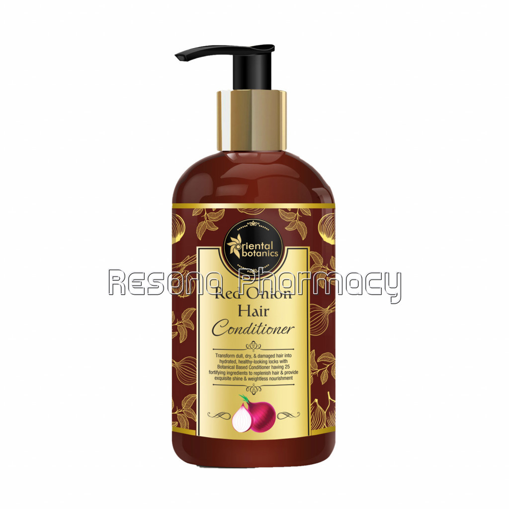 Oriental Botanics Red Onion Hair Conditioner, 300Ml