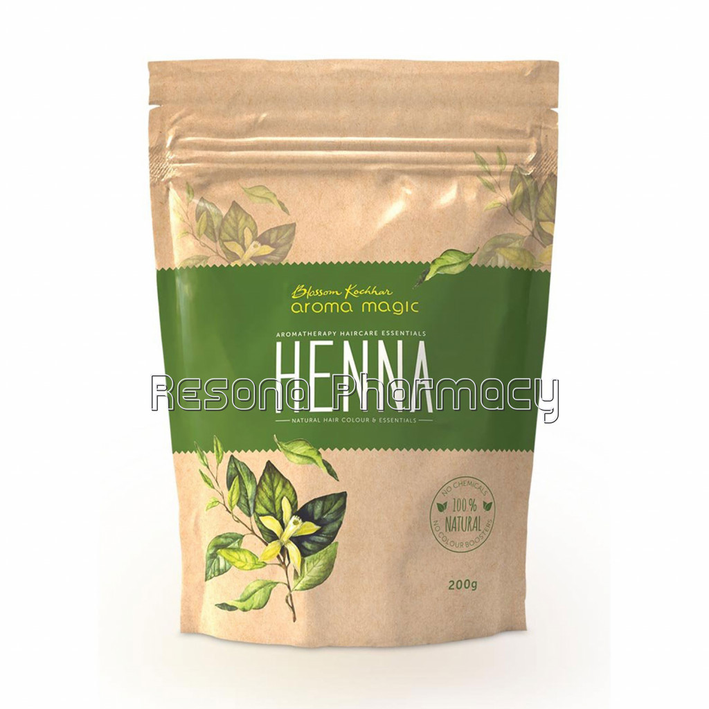 Henna Powder 200Gm