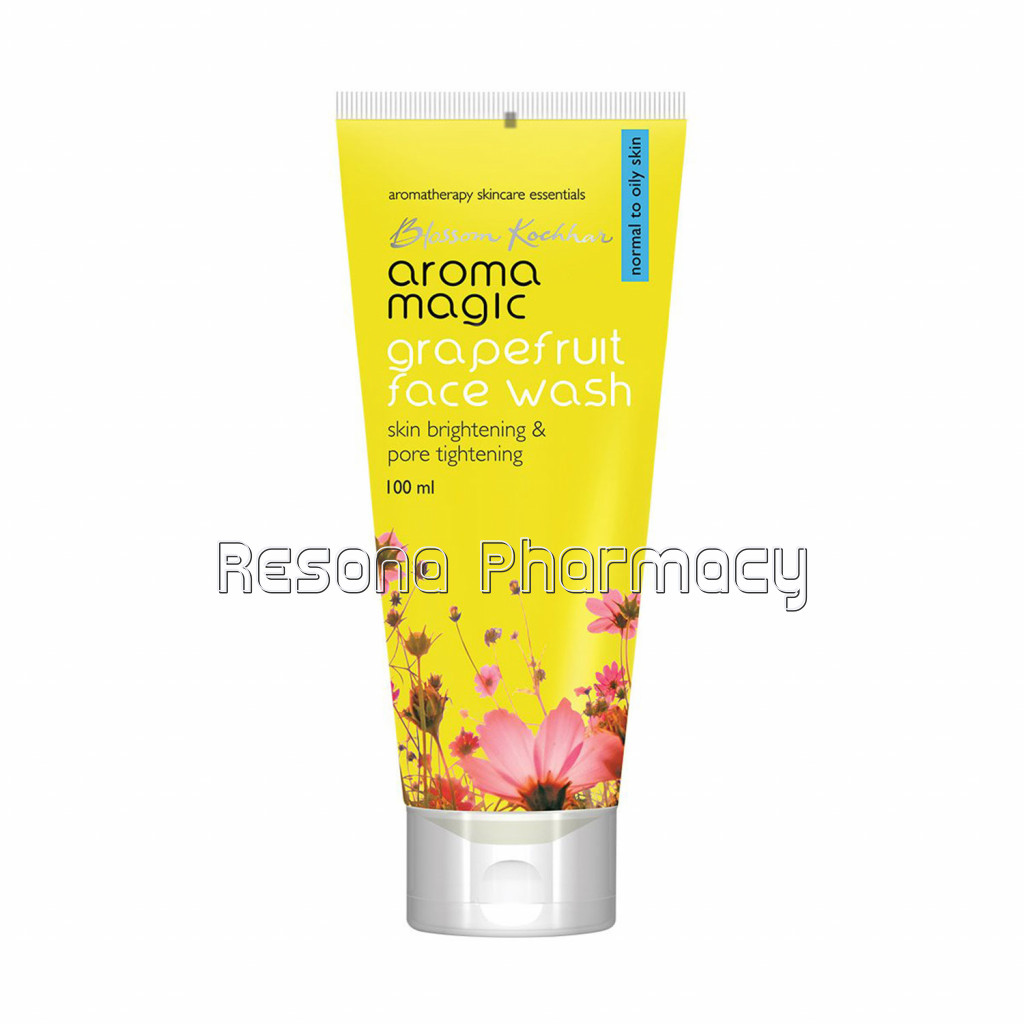 Grapefruit Face Wash 100Ml