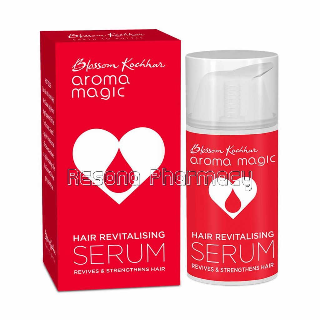 Hair Revitalising Serum 30Ml