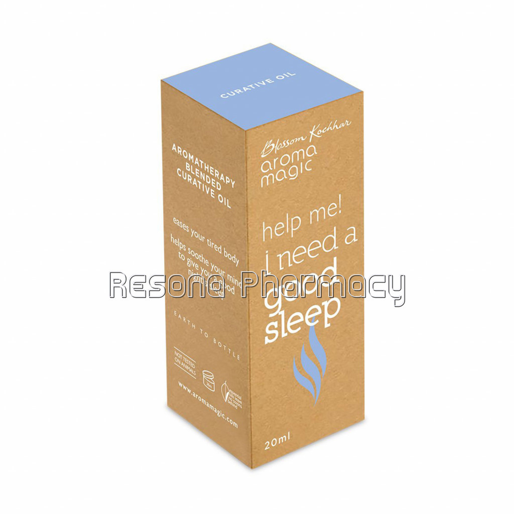 Good Sleep Curative Oil 20Ml