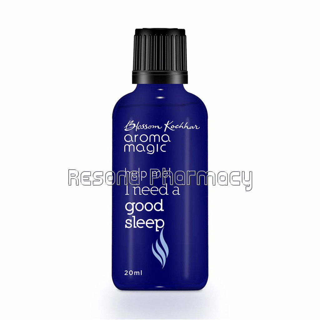 Good Sleep Curative Oil 20Ml