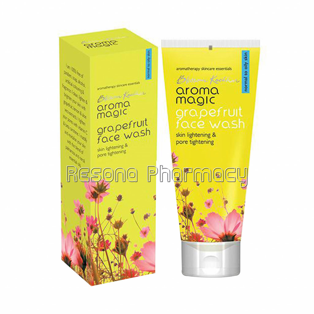 Grapefruit Face Wash 50Ml