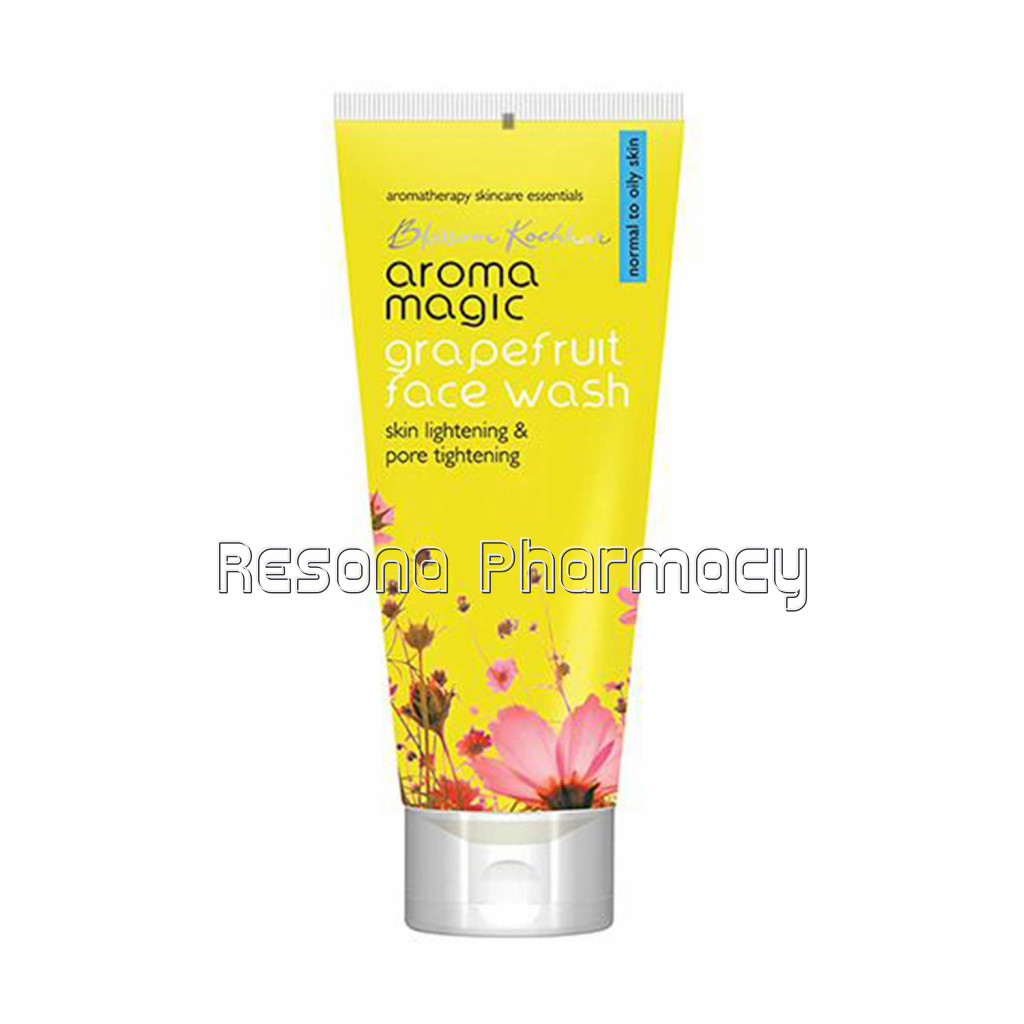 Grapefruit Face Wash 50Ml