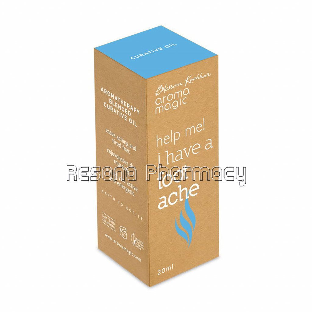 Foot Ache Curative Oil 20Ml