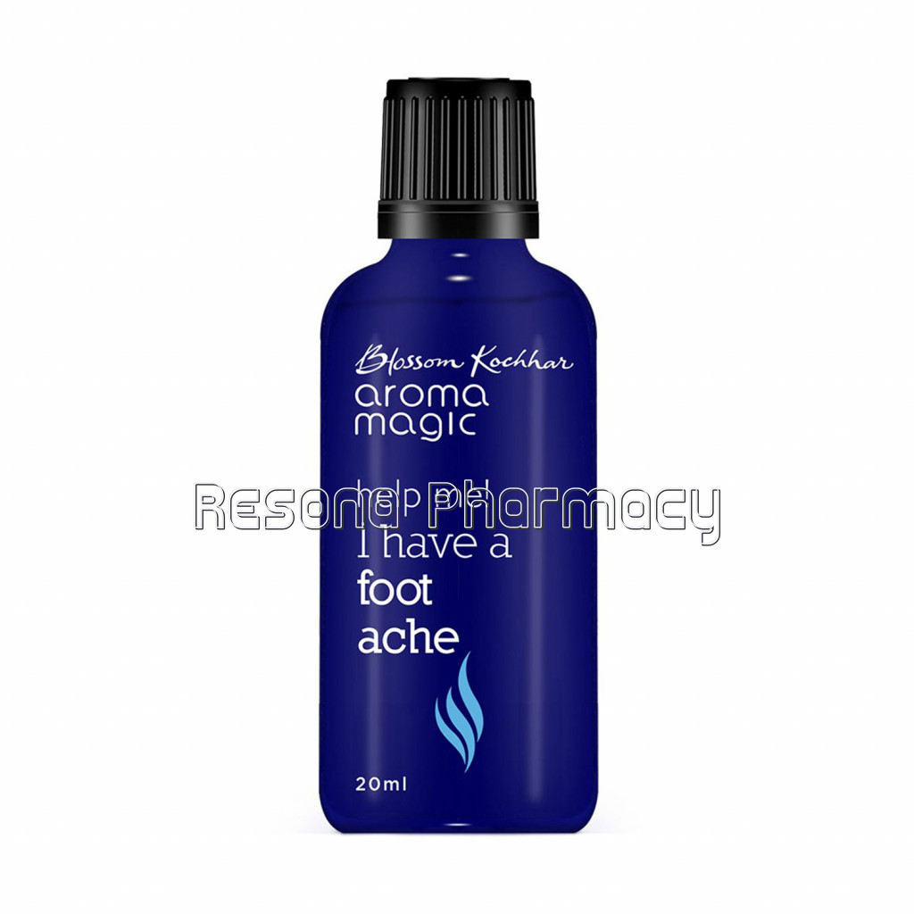 Foot Ache Curative Oil 20Ml