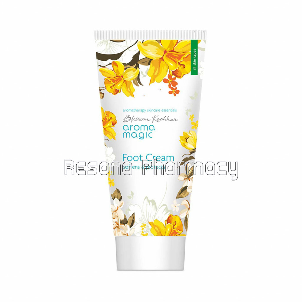 Foot Cream 50Gm