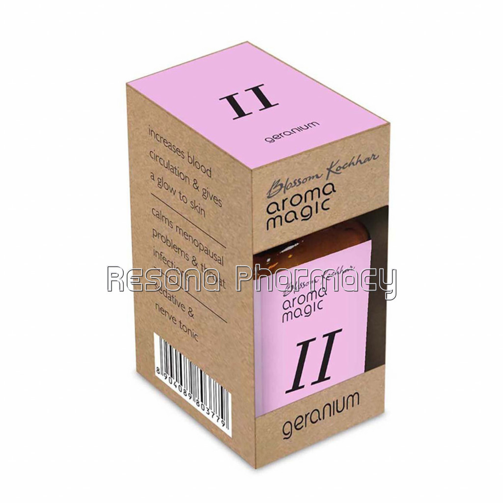 Geranium Essential Oil 20Ml