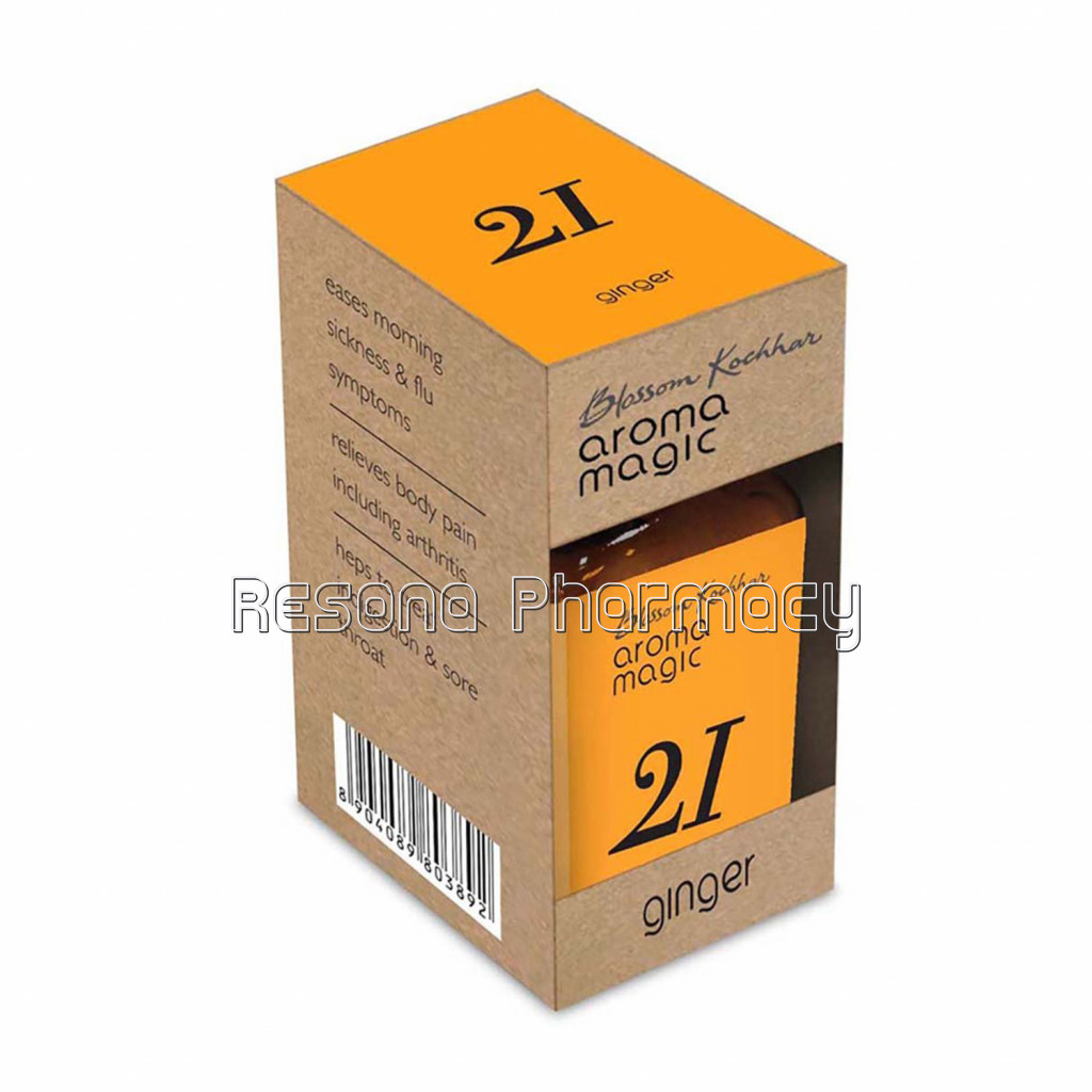 Ginger Essential Oil 20Ml
