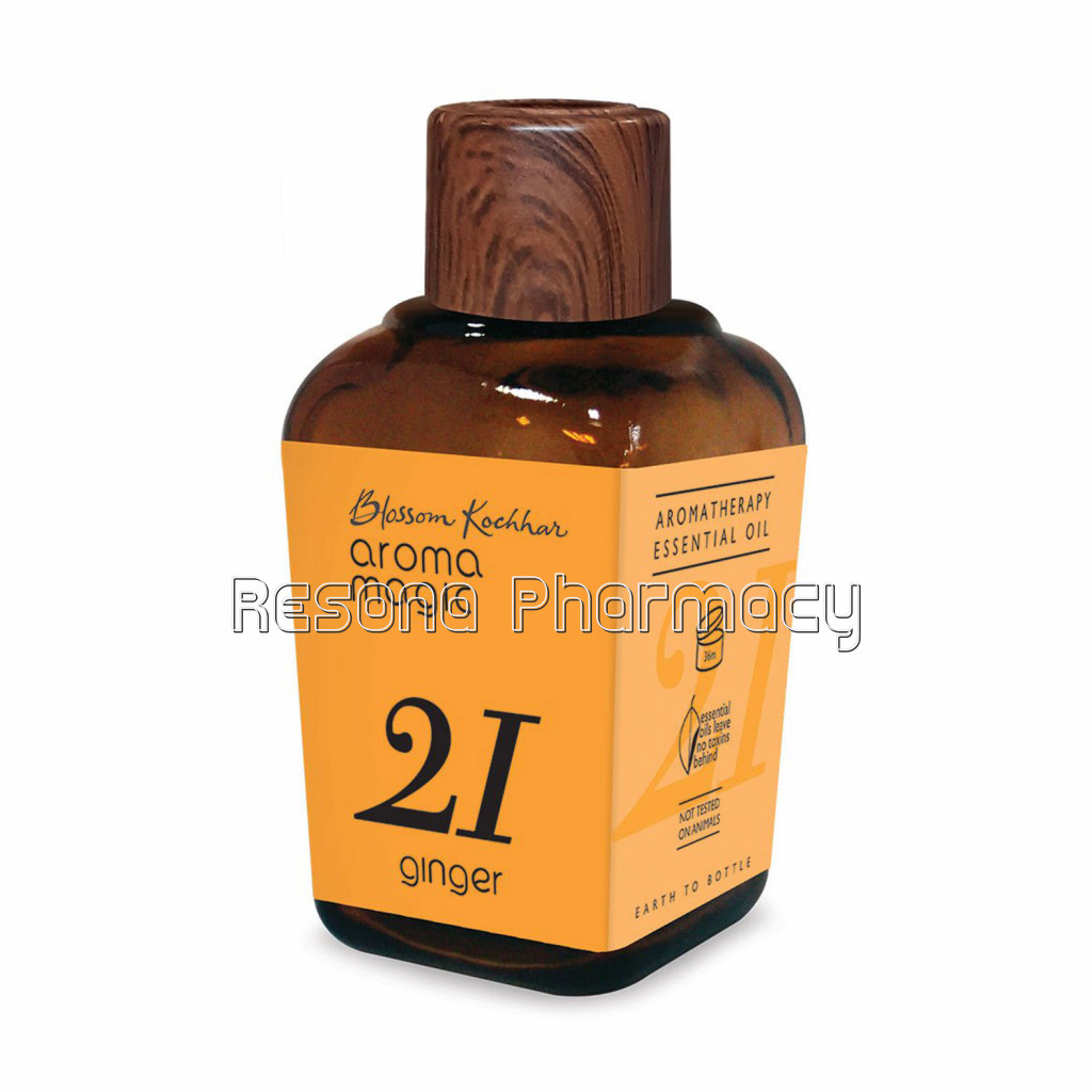 Ginger Essential Oil 20Ml