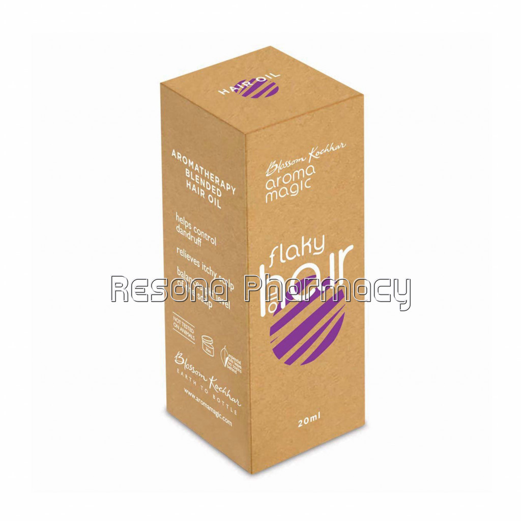 Flaky Hair Oil 20Ml