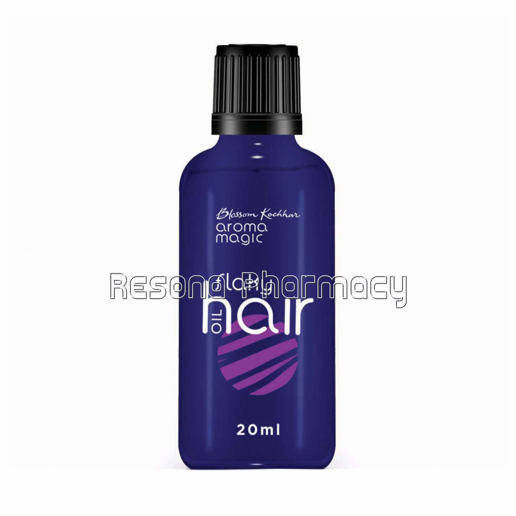 Flaky Hair Oil 20Ml