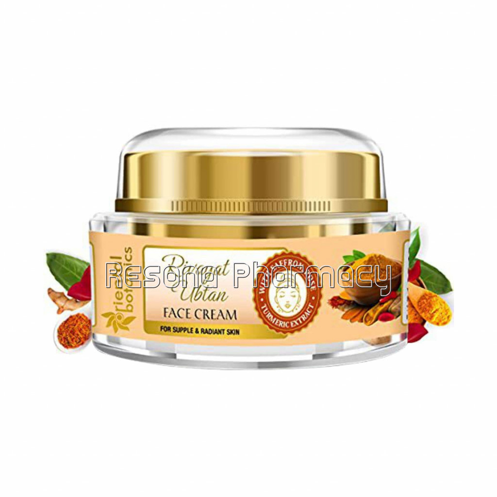 Rivayat Ubtan Face Cream , 50Gm