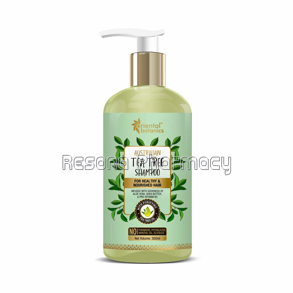 Australian Tea Tree Hair Shampoo , 300Ml