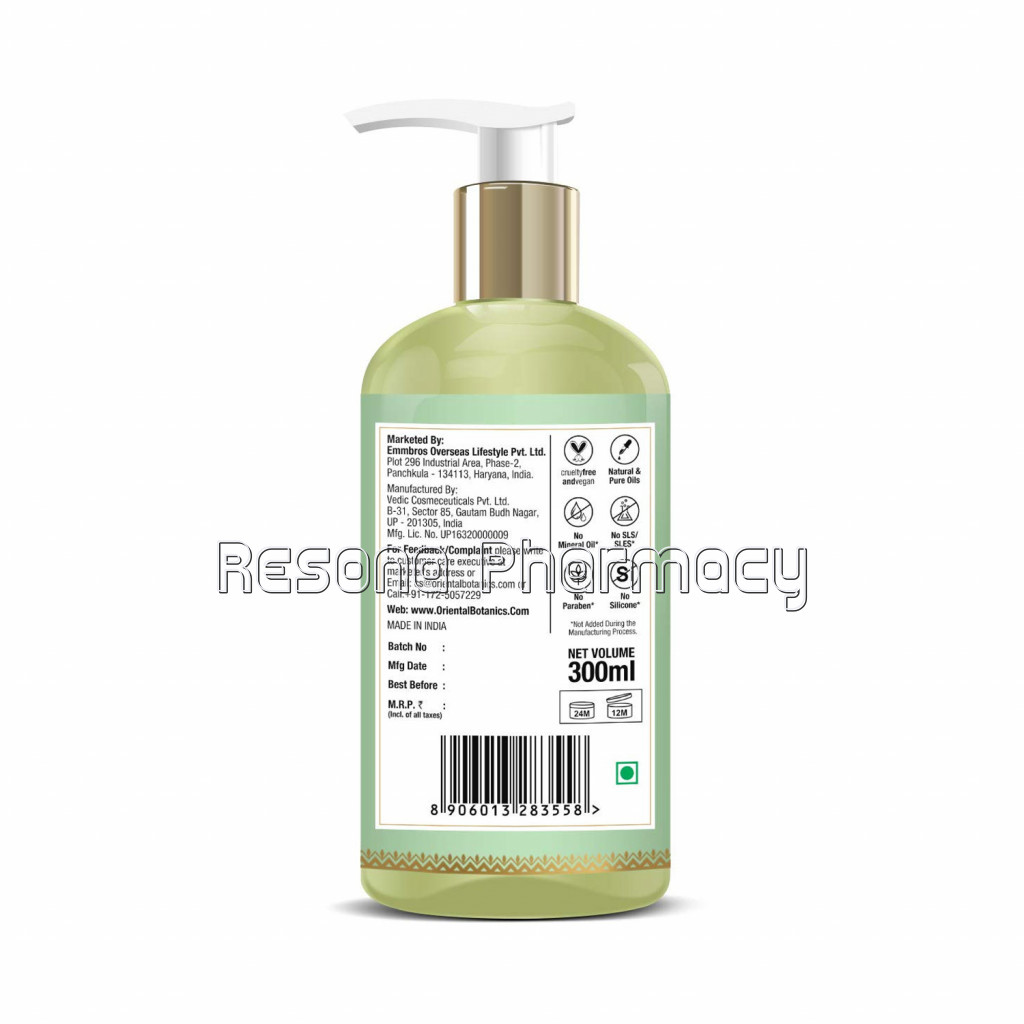 Australian Tea Tree Hair Shampoo , 300Ml