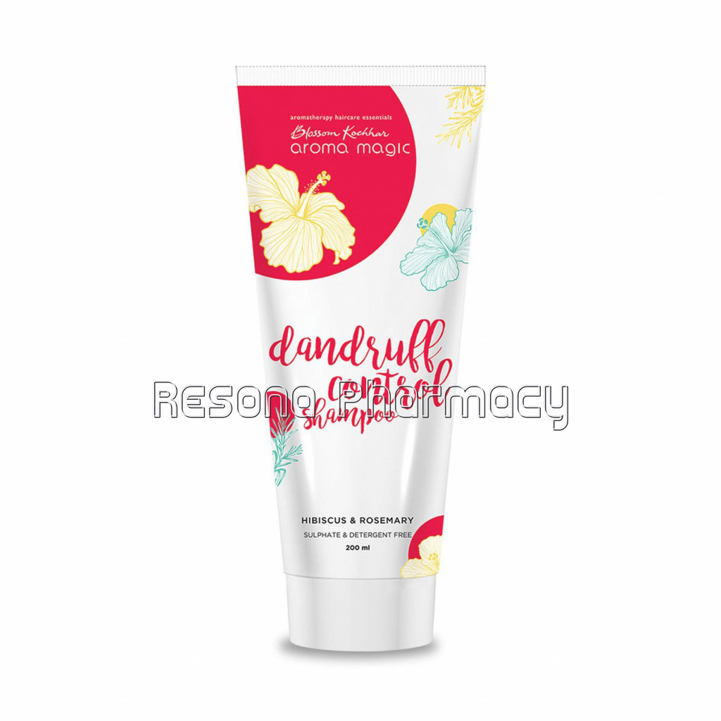 Dandruff Control Shampoo 200Ml