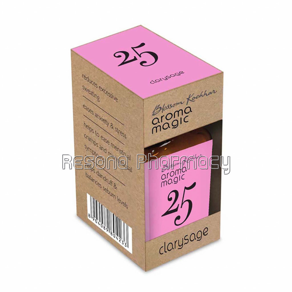 Clary Sage Essential Oil 20Ml