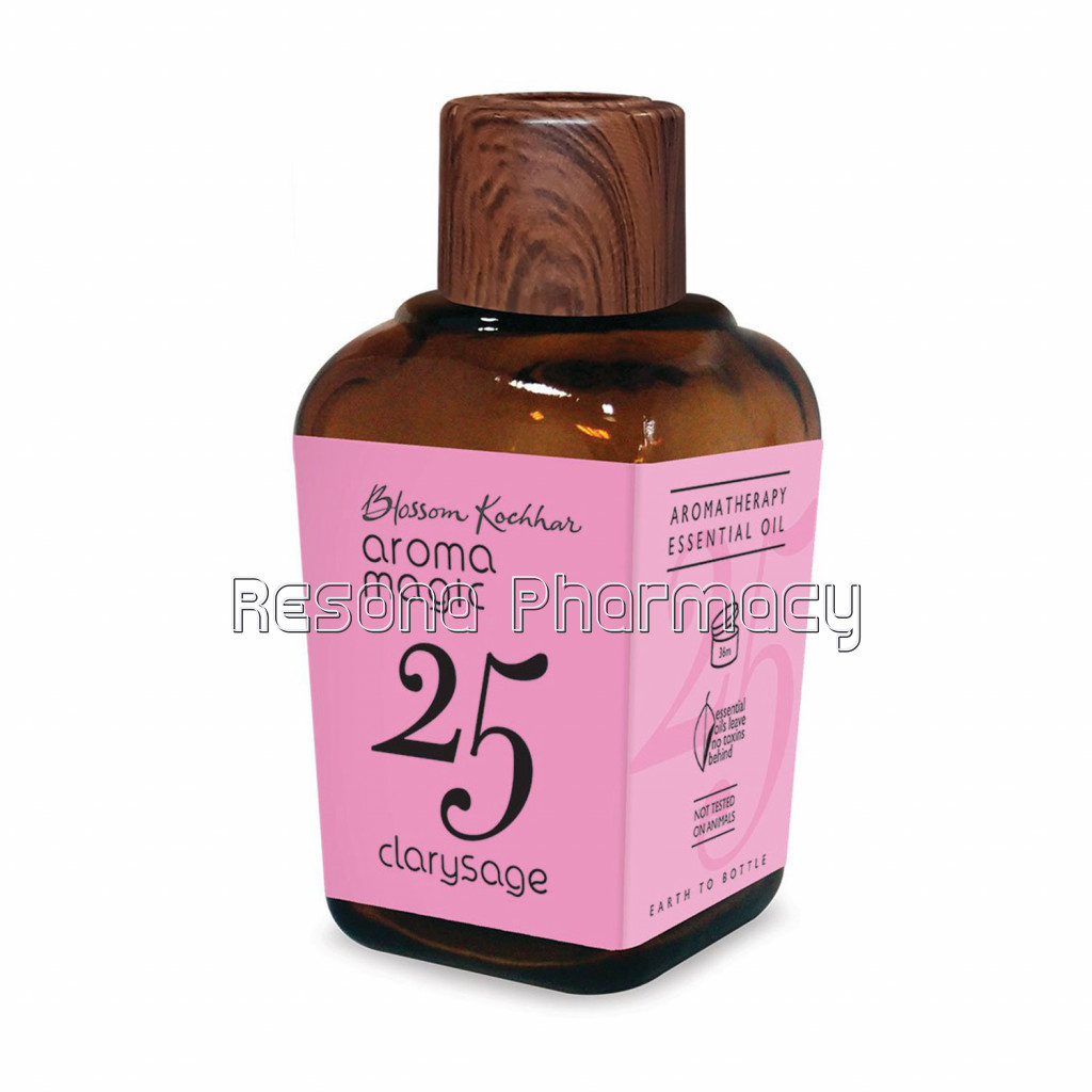 Clary Sage Essential Oil 20Ml