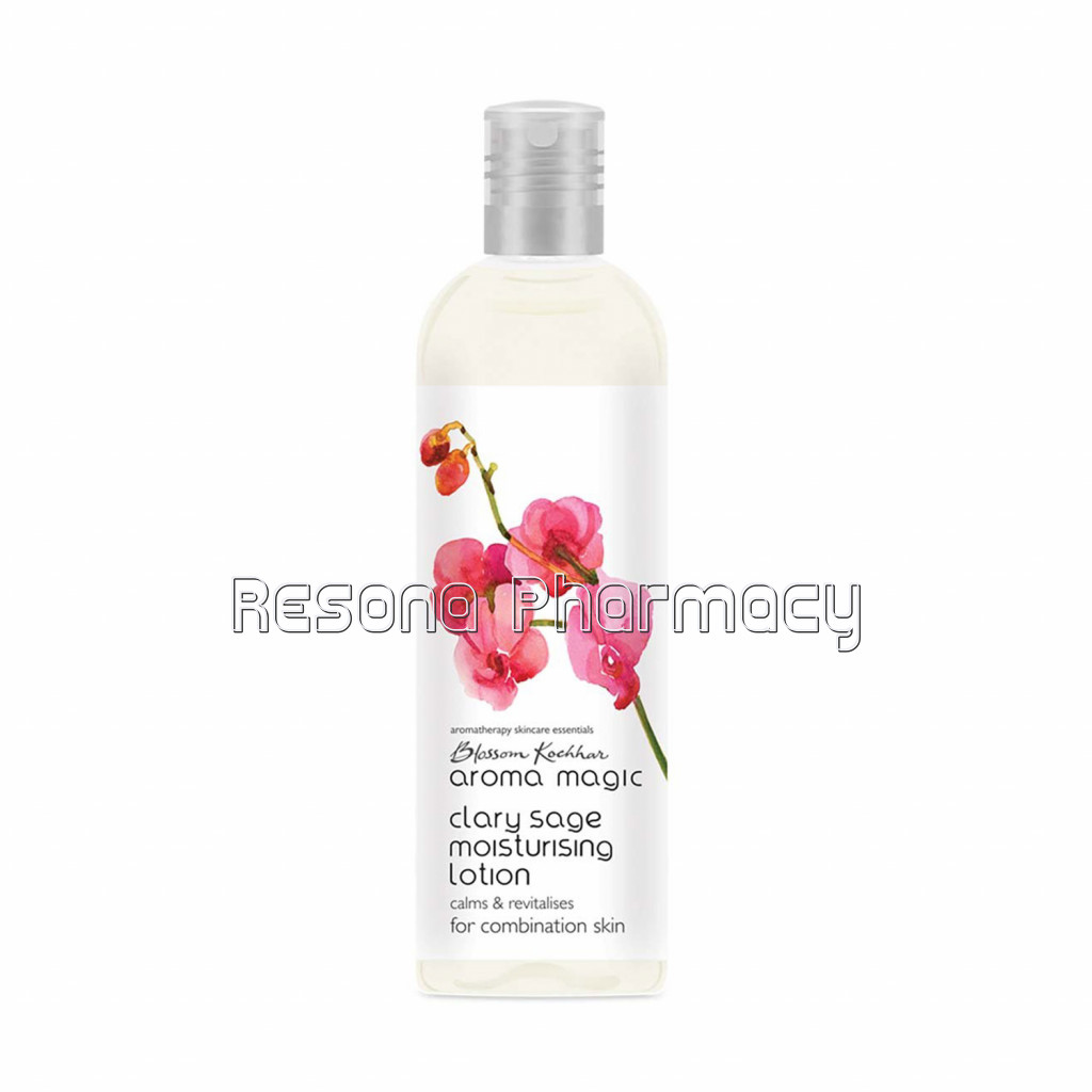 Clary Sage Moisturising Lotion 200Ml