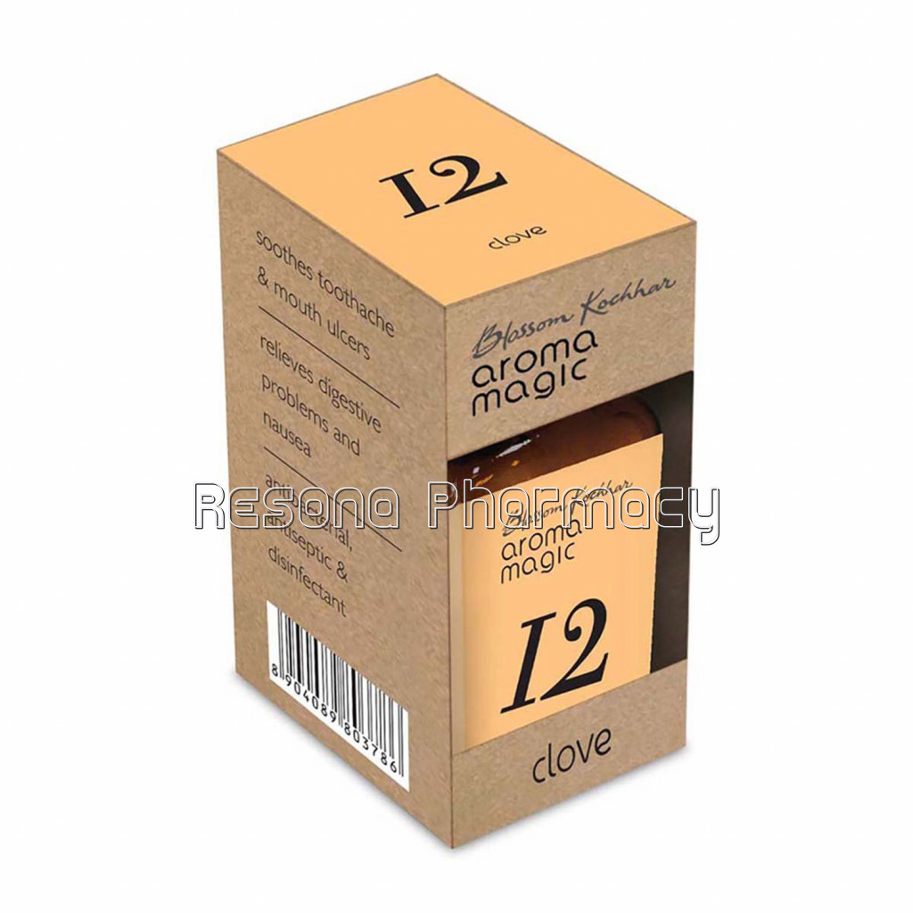 Clove Essential Oil 20Ml
