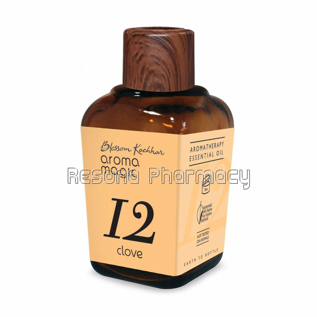 Clove Essential Oil 20Ml