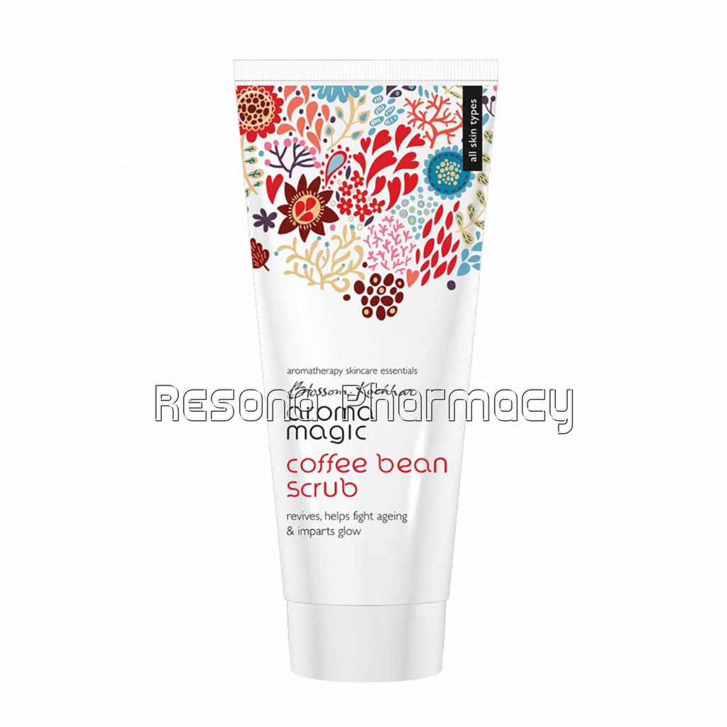 Coffee Bean Scrub 100Ml