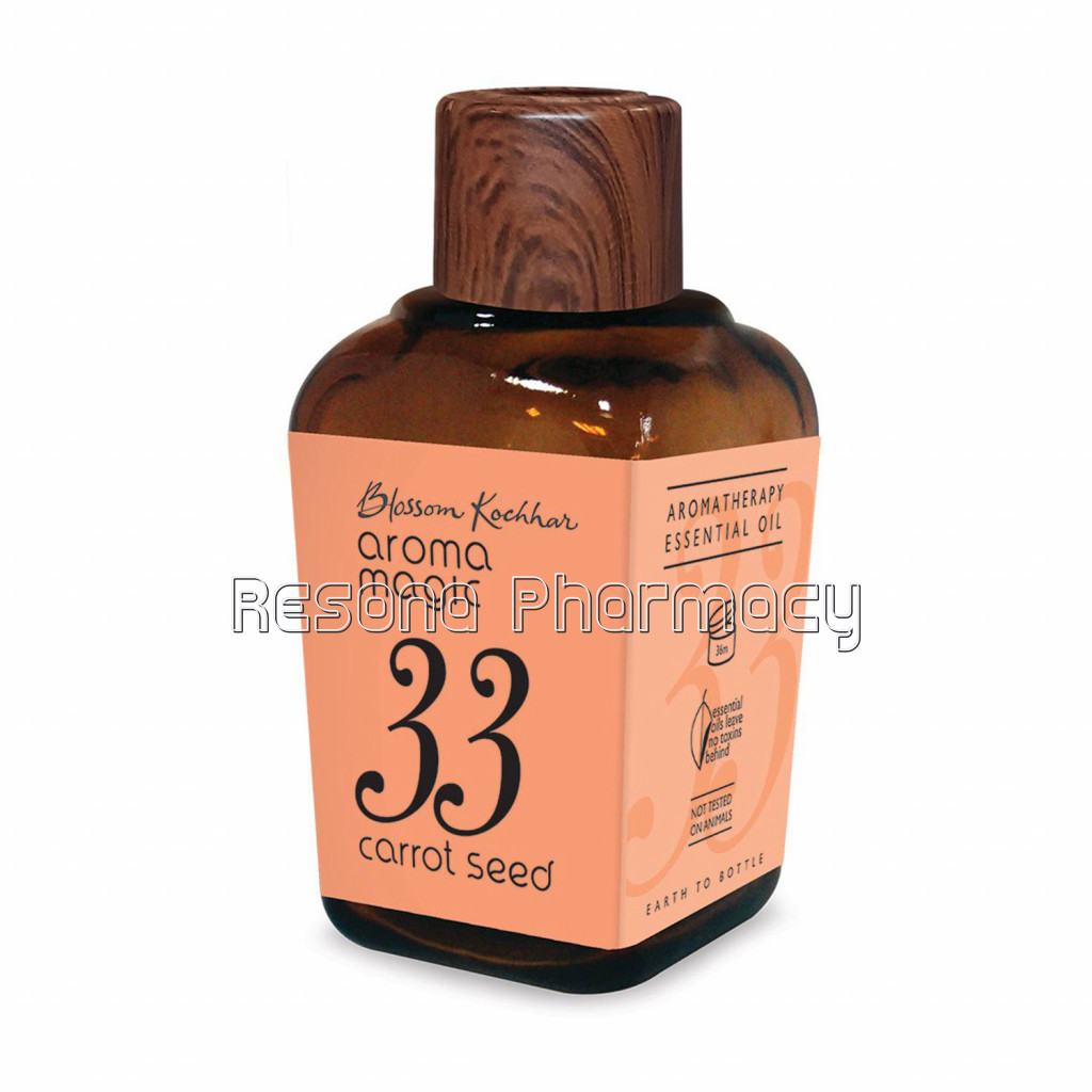 Carrot Seed Essential Oil 20Ml