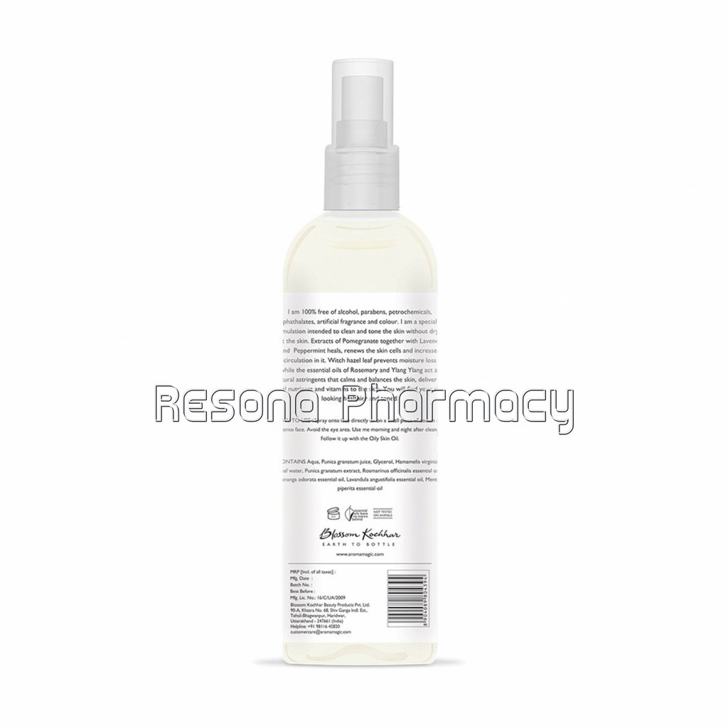 Aromatic Skin Toner 100Ml