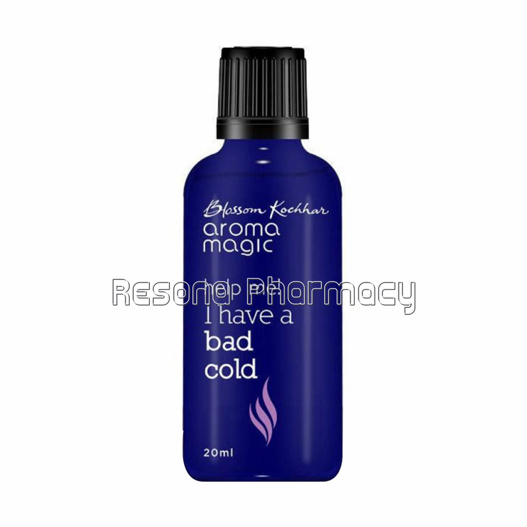 Bad Cold Curative Oil 20Ml