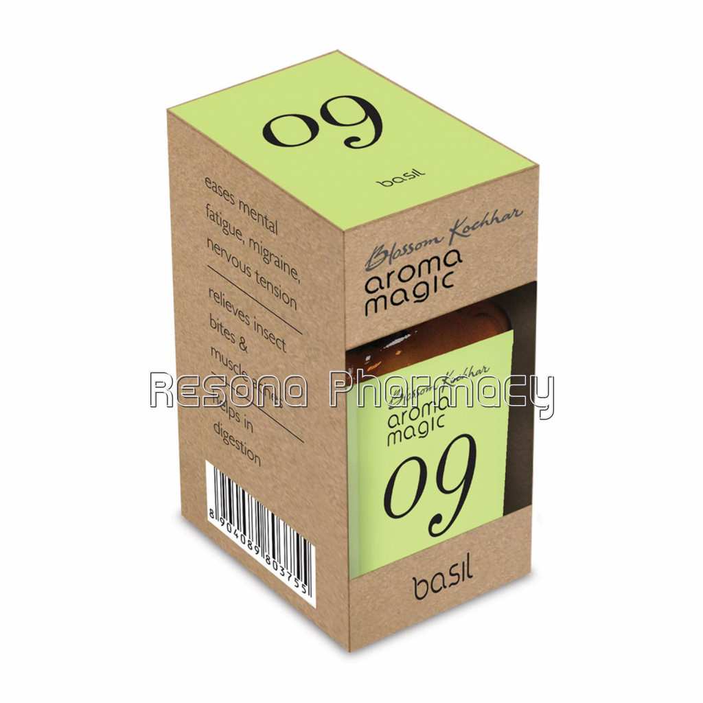 Basil Essential Oil 20Ml