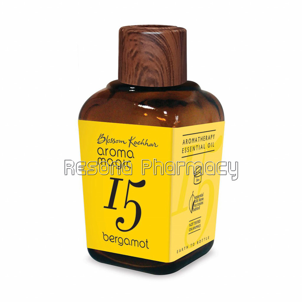 Bergamot Essential Oil 20Ml
