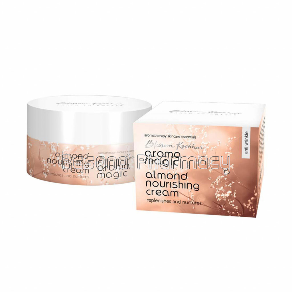 Almond Nourishing Cream 50Gm