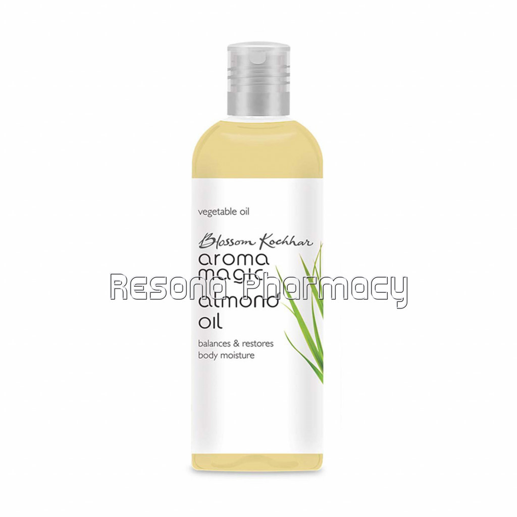 Almond Oil 100Ml