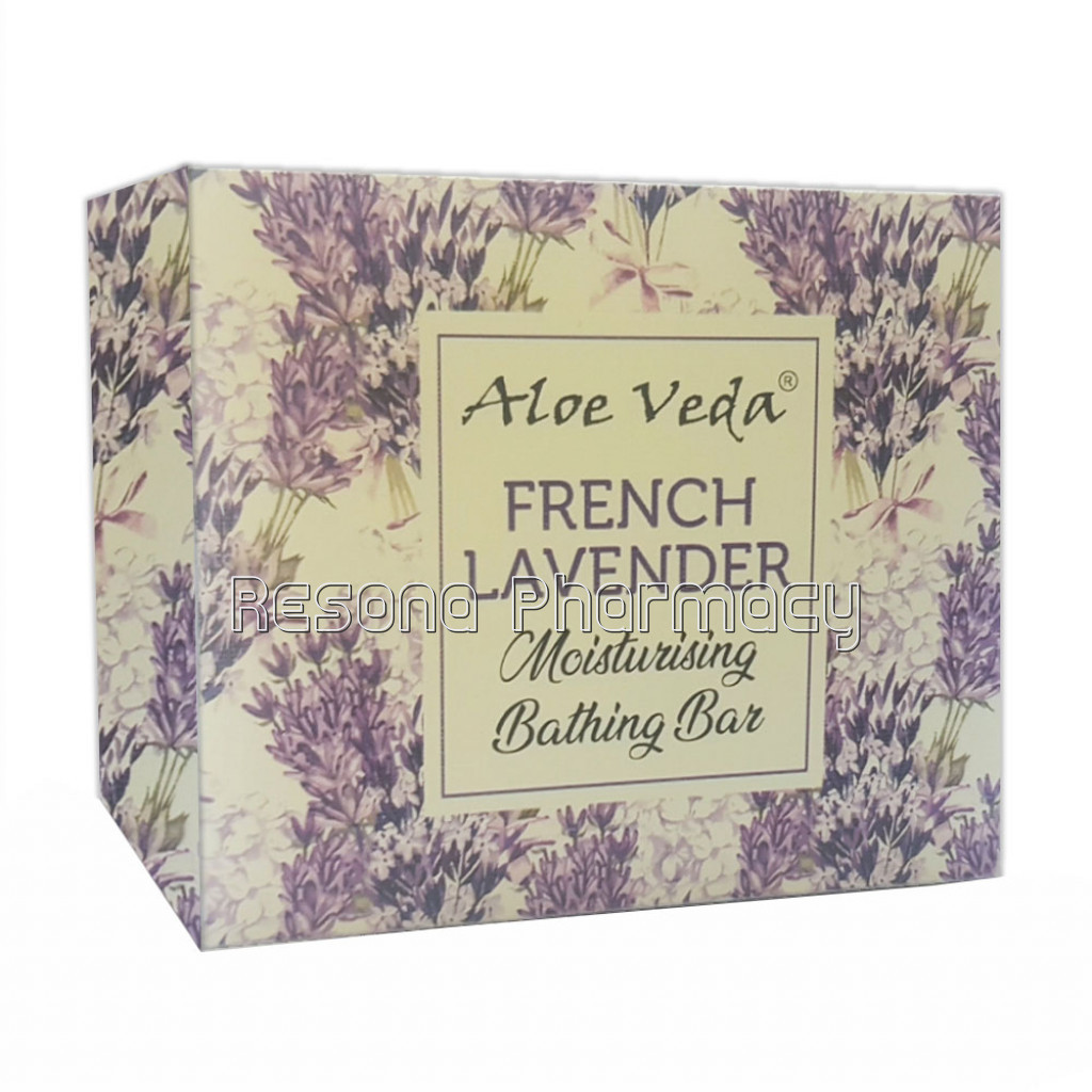 Moisturising Bathing Bar   Lavender With Tea Tree Oil