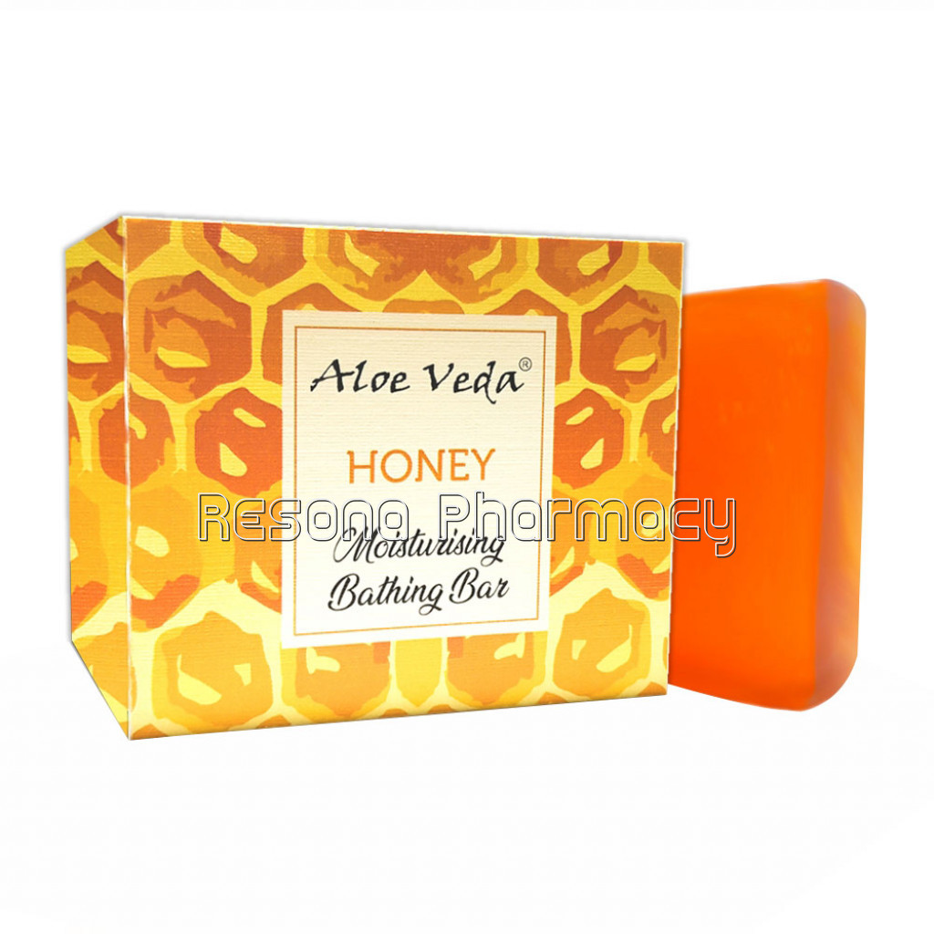 Moisturising Bathing Bar   Honey
