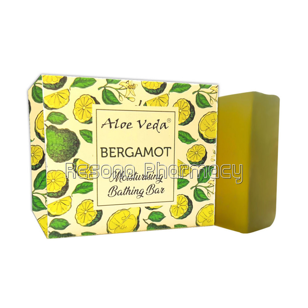 Moisturising Bathing Bar   Bergamot