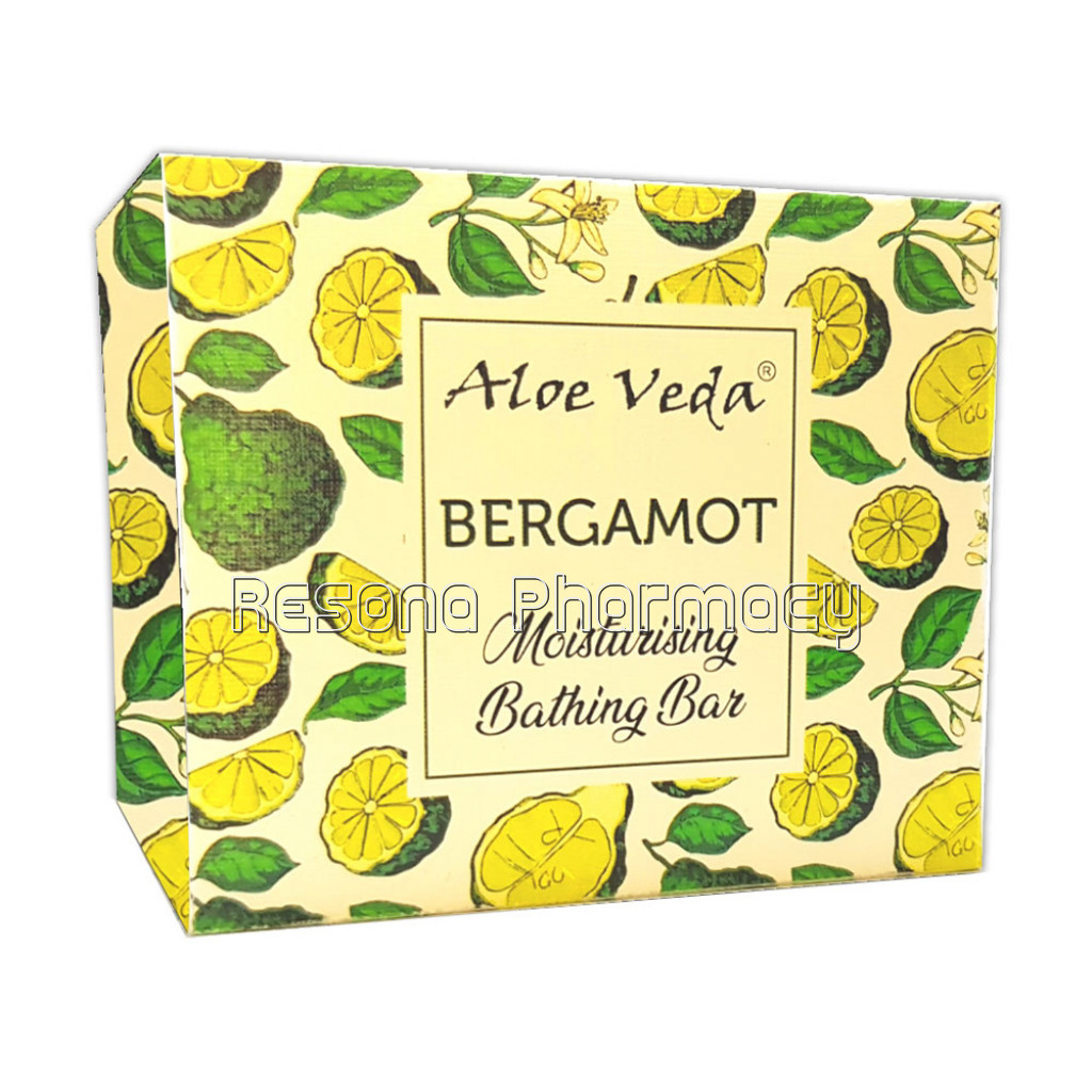 Moisturising Bathing Bar   Bergamot