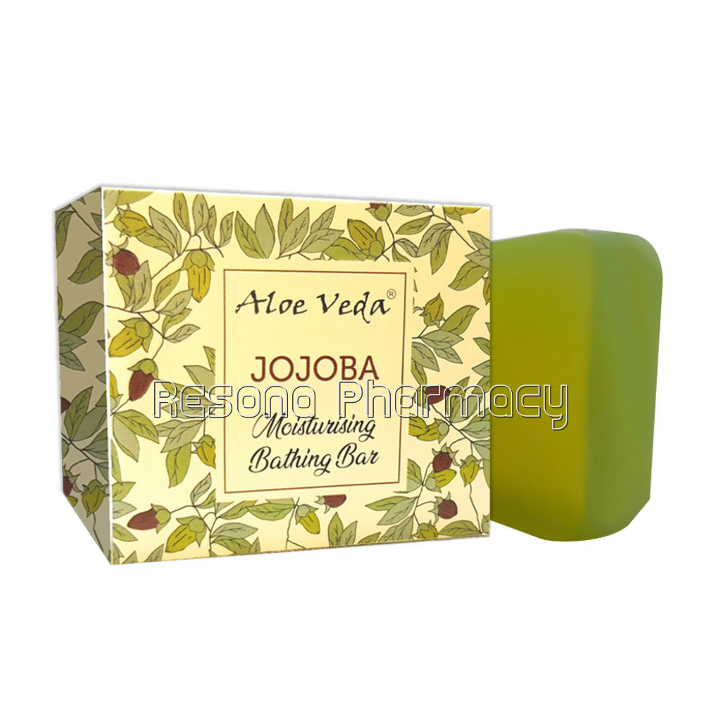 Moisturising Bathing Bar   Jojoba Oil With Green Tea Extracts
