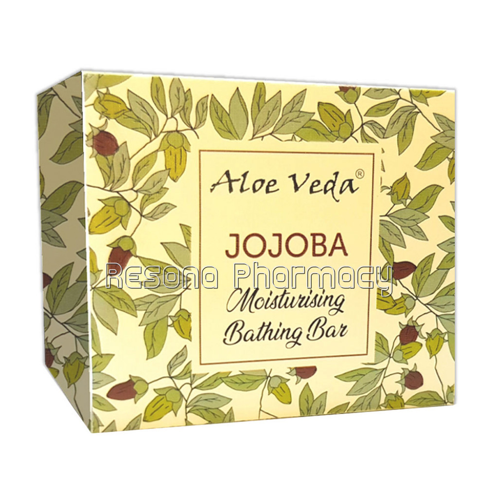 Moisturising Bathing Bar   Jojoba Oil With Green Tea Extracts